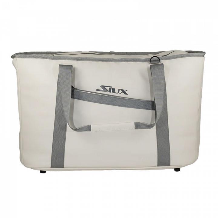 Siux The Queen Bag White
